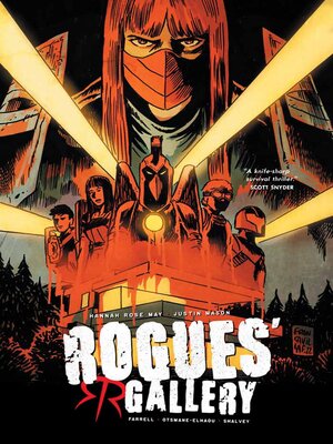cover image of Rogues' Gallery (2022), Volume 1